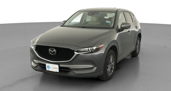 Thumbnail: 2020 Mazda CX-5 - 1