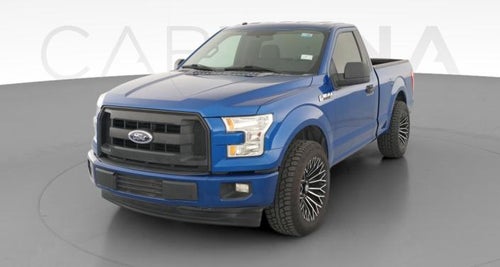 2017 Ford F150 Regular Cab