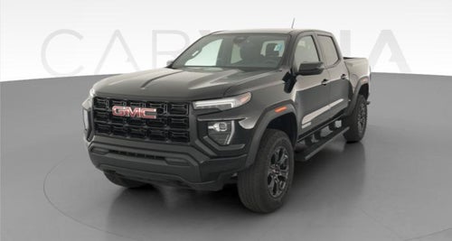 2025 GMC Canyon Crew Cab