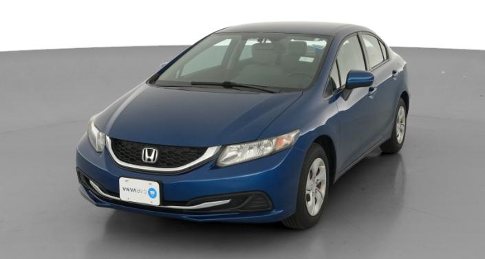 Thumbnail: 2014 Honda Civic - 1
