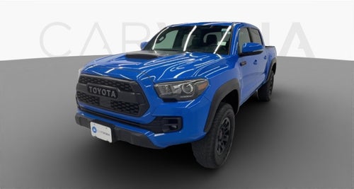 2019 Toyota Tacoma Double Cab