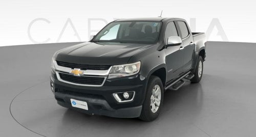 2016 Chevrolet Colorado Crew Cab