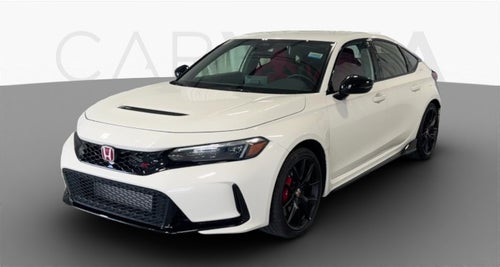 2025 Honda Civic Type R