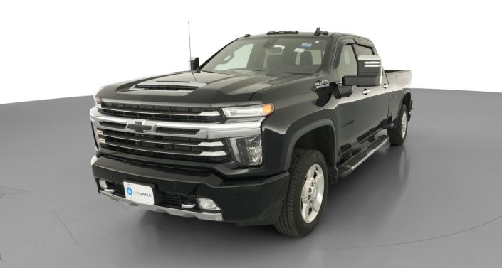 Thumbnail: 2021 Chevrolet Silverado 2500 - 1