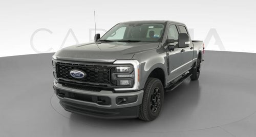 2025 Ford F250 Super Duty Crew Cab