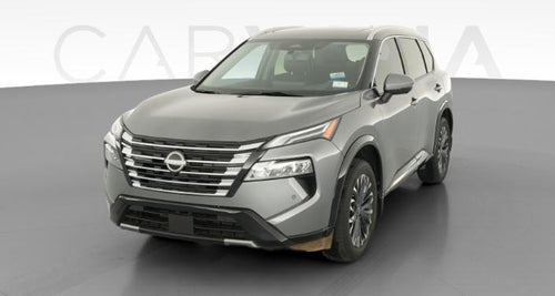 2024 Nissan Rogue