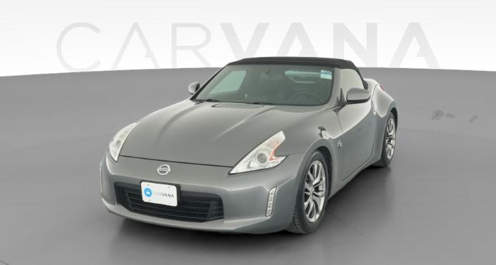 Used Nissan 370Z for Sale in San Antonio, TX | Carvana