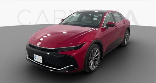 2024 Toyota Crown