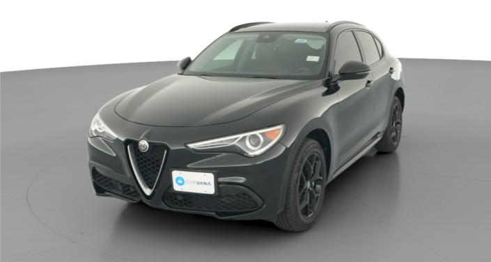 2021 Alfa Romeo Stelvio Ti -
                  Concord, NC