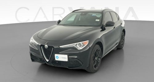 2021 Alfa Romeo Stelvio