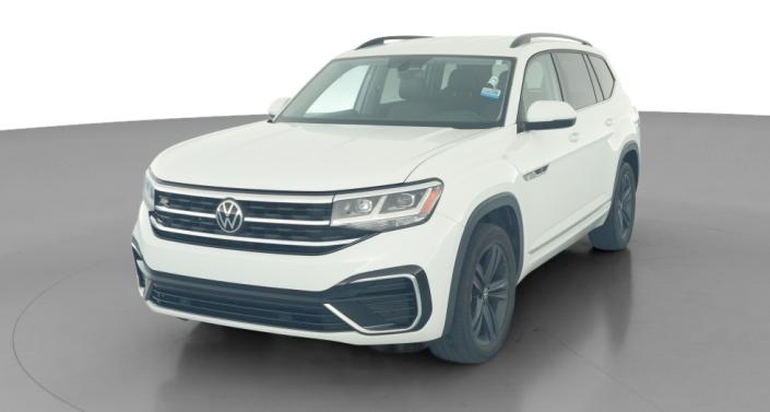Thumbnail: 2021 Volkswagen Atlas - 1