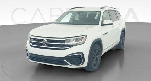 2021 Volkswagen Atlas