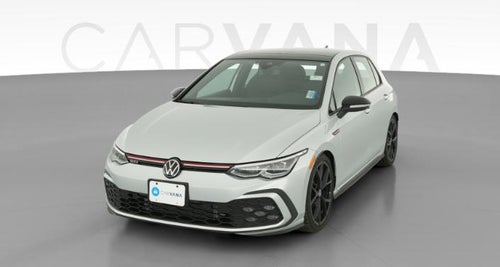 2024 Volkswagen Golf GTI
