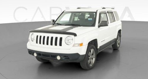 2016 Jeep Patriot