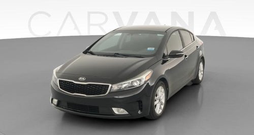 2017 Kia Forte