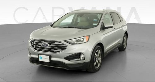 2020 Ford Edge