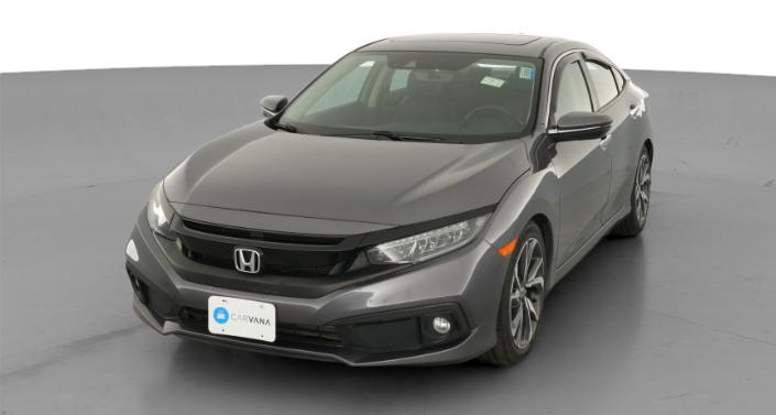 Thumbnail: 2020 Honda Civic - 1