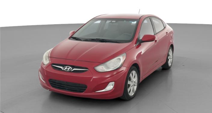 2012 Hyundai Accent GLS -
                  Haines City, FL
