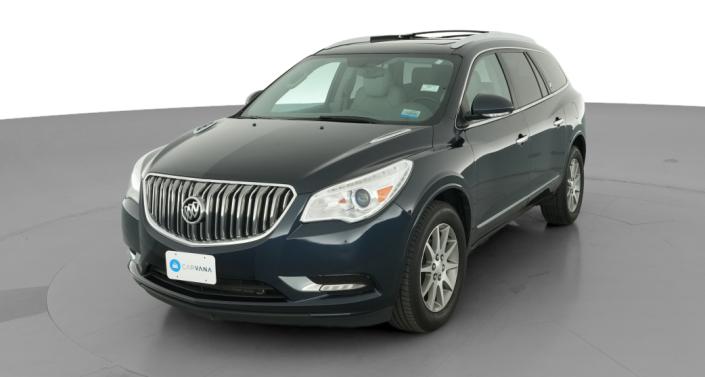 2016 Buick Enclave Leather Group -
                  Concord, NC