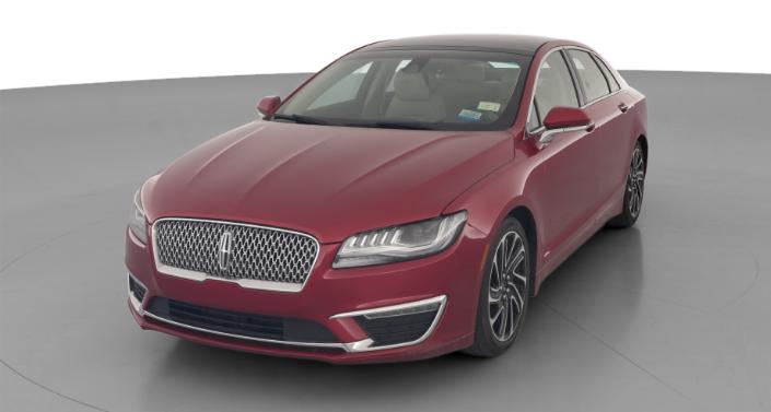 2020 Lincoln MKZ Reserve -
                  Lorain, OH