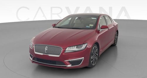 2020 Lincoln MKZ