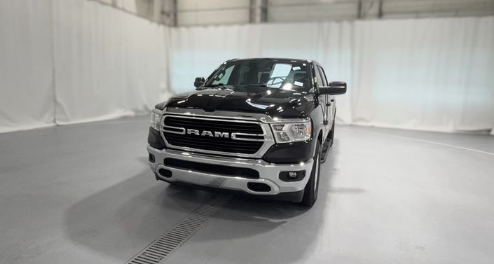 Thumbnail: 2021 RAM 1500 - 1