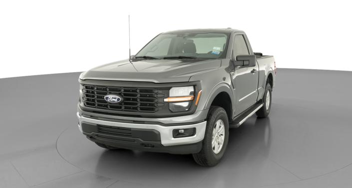 Thumbnail: 2025 Ford Econoline - 1