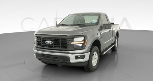 2025 Ford F150 Regular Cab