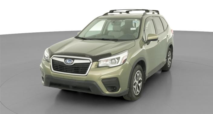 Thumbnail: 2020 Subaru Forester - 1
