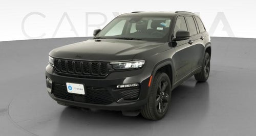2023 Jeep Grand Cherokee