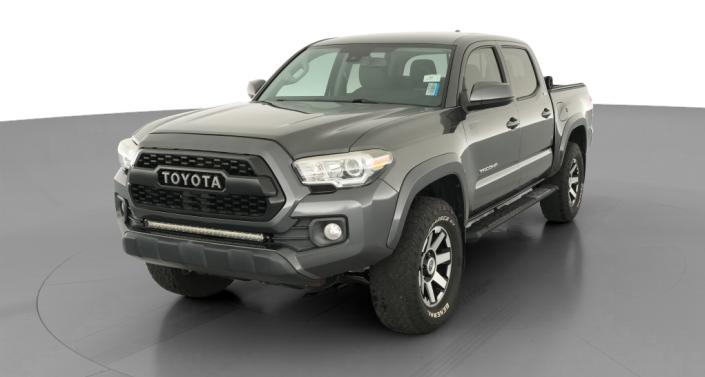 Thumbnail: 2018 Toyota Tacoma - 1