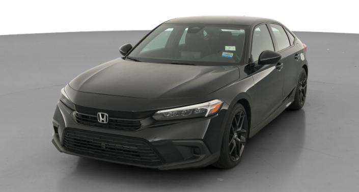 Thumbnail: 2022 Honda Civic - 1