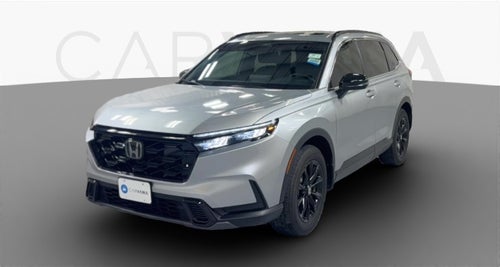 2025 Honda CR-V Hybrid