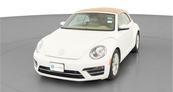 2018 Volkswagen Beetle SE -
                  Fort Worth, TX