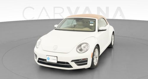 2018 Volkswagen Beetle