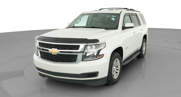 Thumbnail: 2017 Chevrolet Tahoe - 1