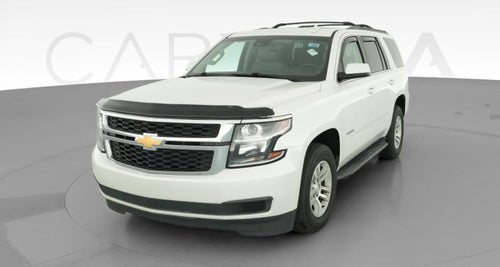 2017 Chevrolet Tahoe