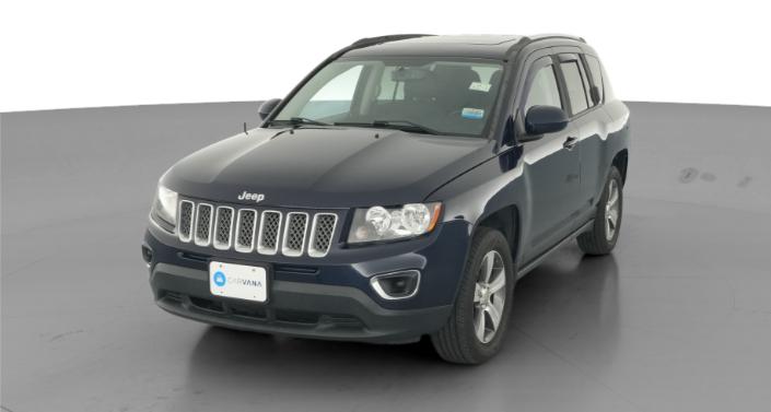 Thumbnail: 2016 Jeep Compass - 1