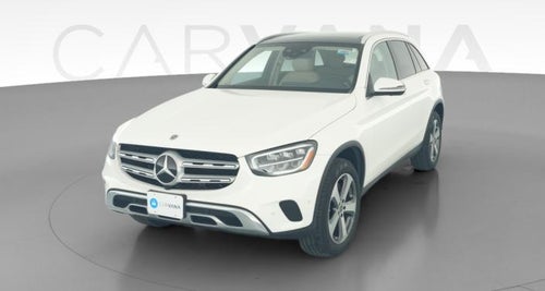 2021 Mercedes-Benz GLC