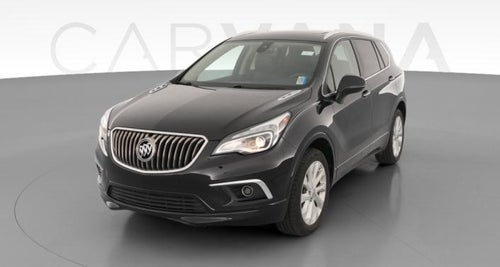 2018 Buick Envision