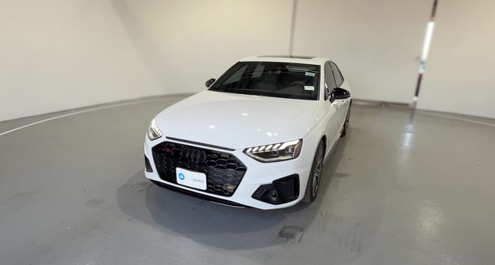 Thumbnail: 2023 Audi S4 - 1