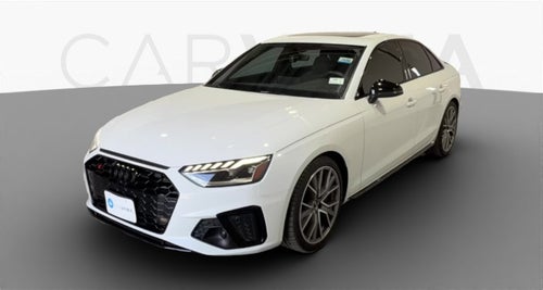 2023 Audi S4