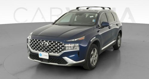 2022 Hyundai Santa Fe