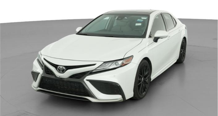Thumbnail: 2024 Toyota Camry - 1