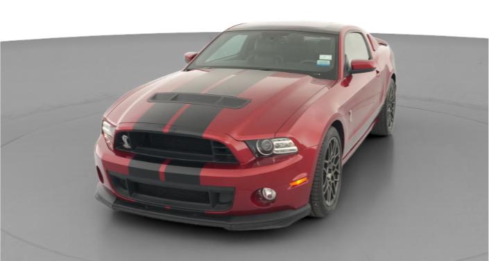 Thumbnail: 2014 Ford Mustang - 1
