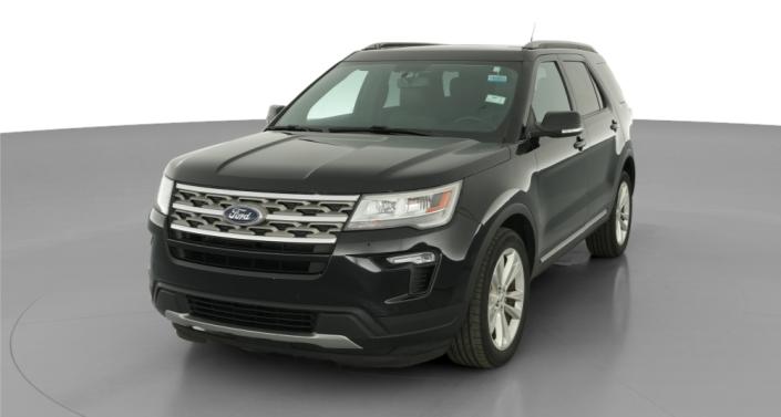 Thumbnail: 2018 Ford Explorer - 1
