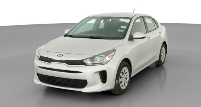 2020 Kia Rio LX -
                  Framingham, MA