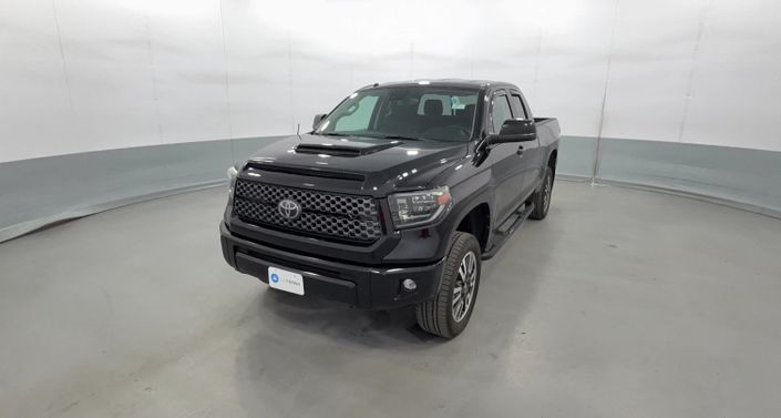 Thumbnail: 2019 Toyota Tundra - 1