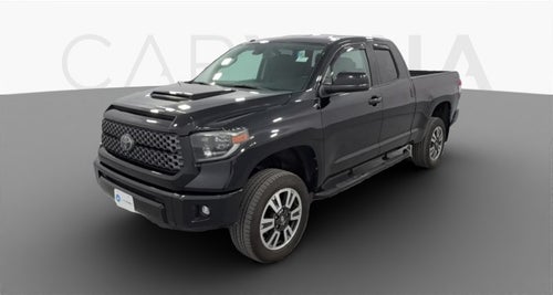 2019 Toyota Tundra Double Cab