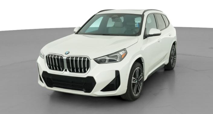 Thumbnail: 2025 BMW X1 - 1